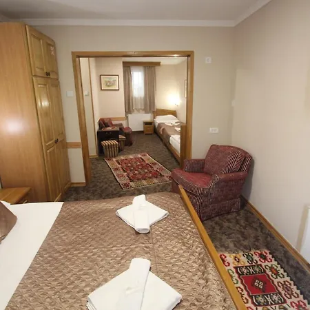 Gasthof In Bb - Pansion Stari Grad Sarajevo