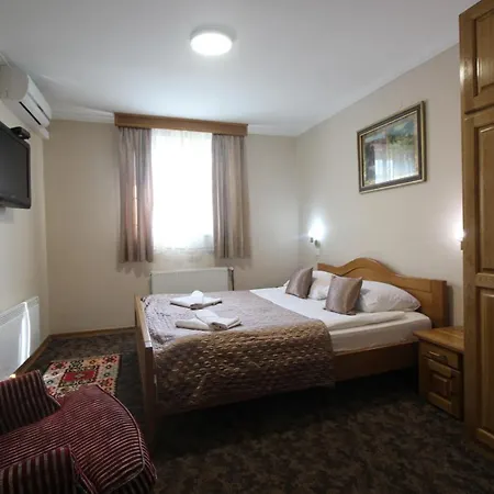 In Bb - Pansion Stari Grad Gasthof